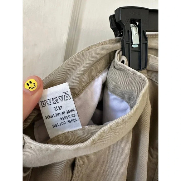 Bugle Boy Original Men’s size 42 brown shorts - Picture 6 of 8